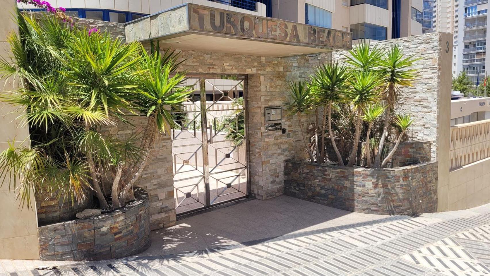 Sea View Appartement Puerto Calpe Esterno foto