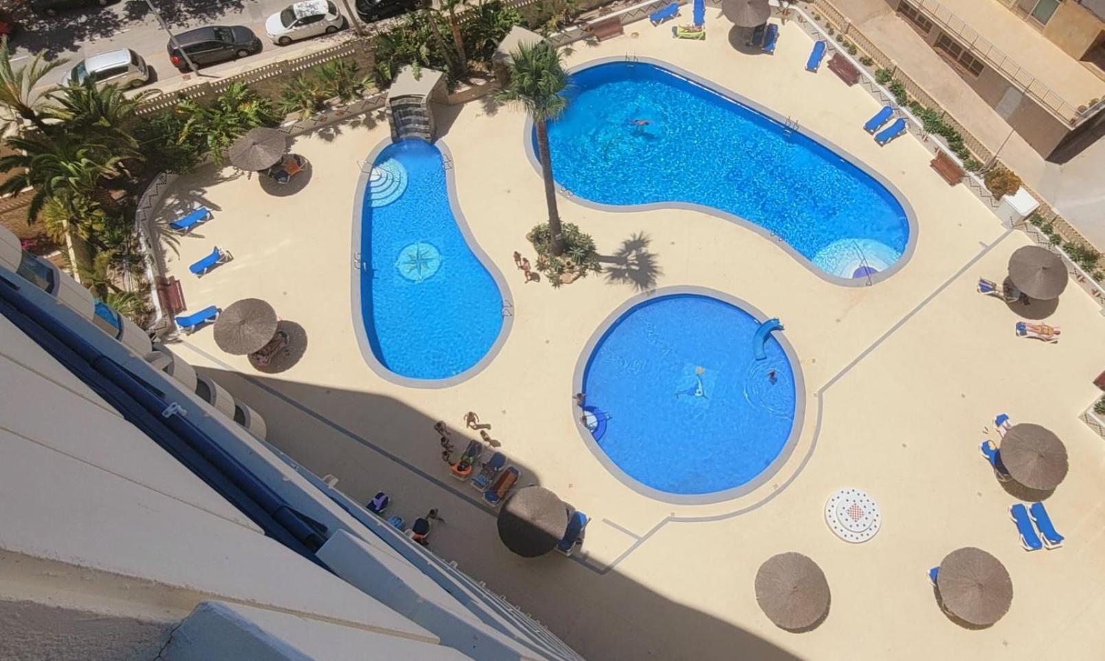 Sea View Appartement Puerto Calpe Esterno foto