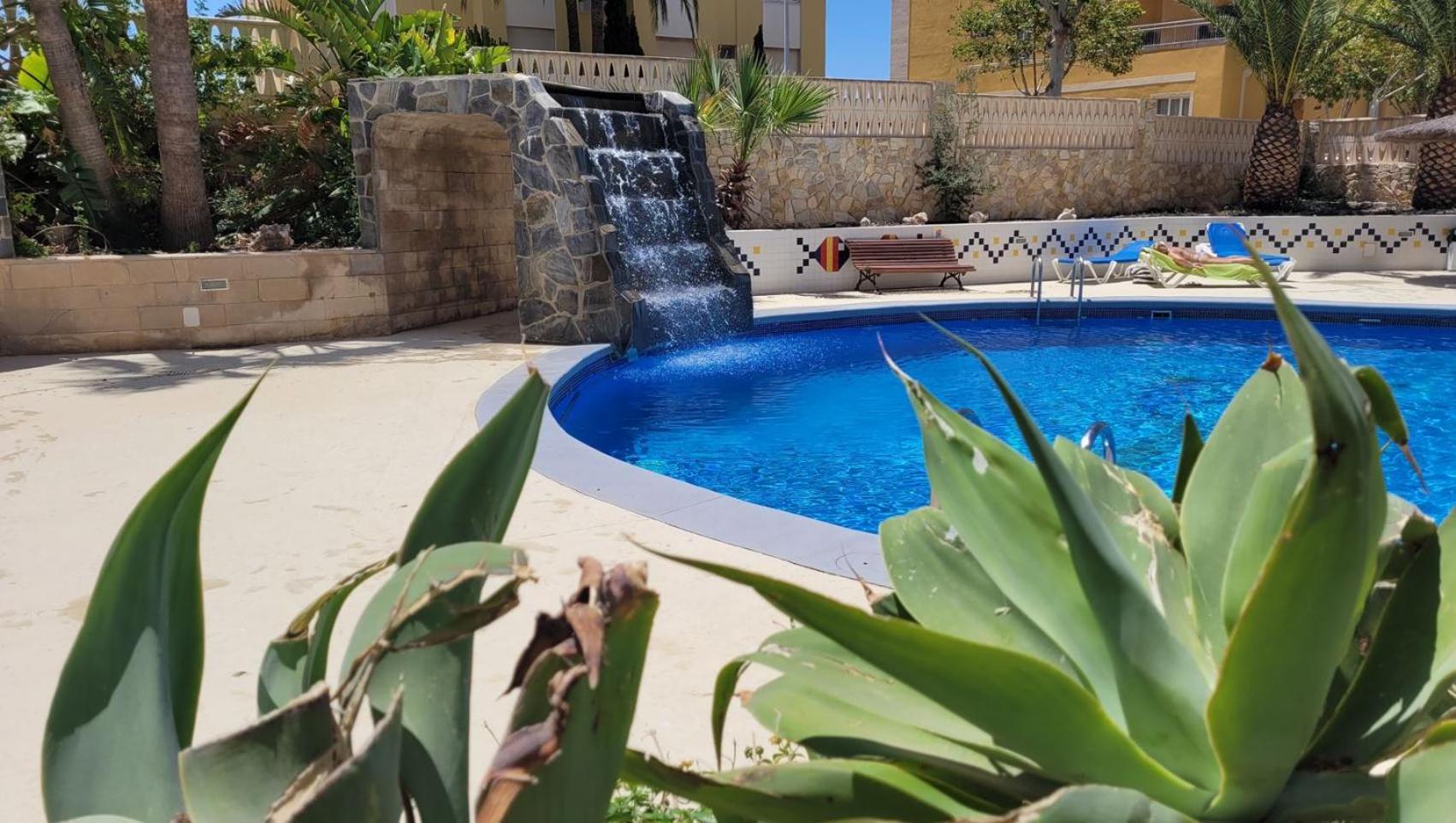 Sea View Appartement Puerto Calpe Esterno foto