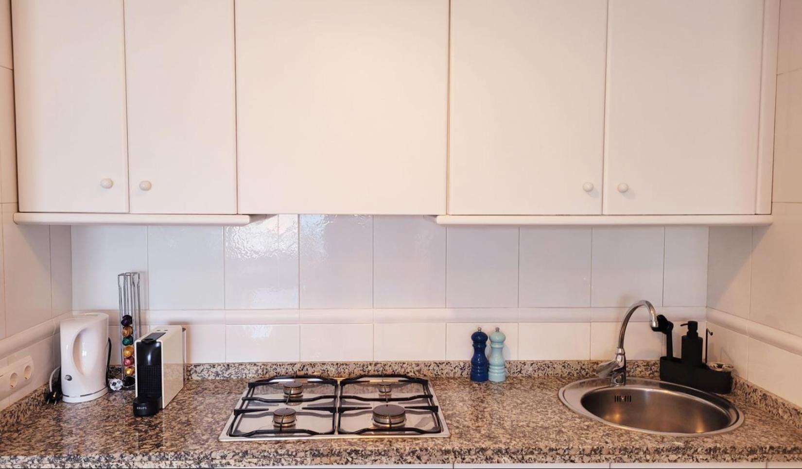 Sea View Appartement Puerto Calpe Esterno foto