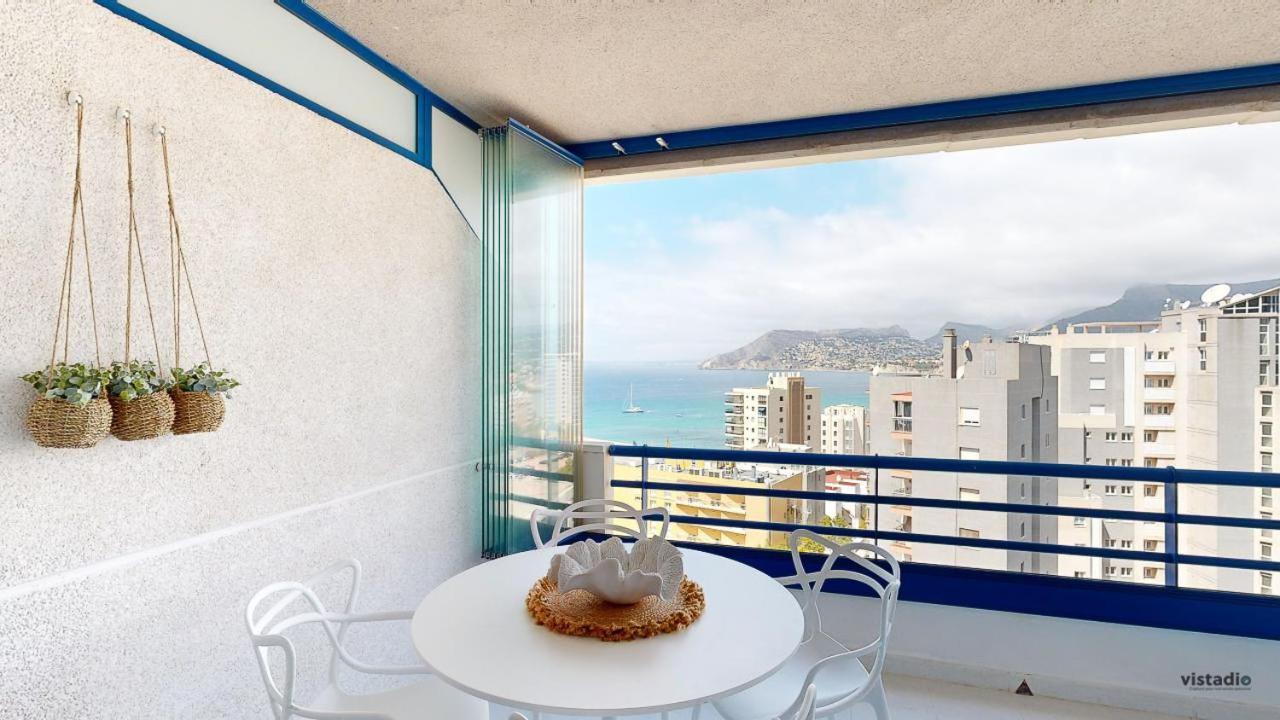 Sea View Appartement Puerto Calpe Esterno foto