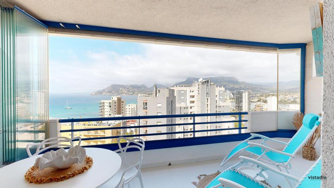 Sea View Appartement Puerto Calpe Esterno foto