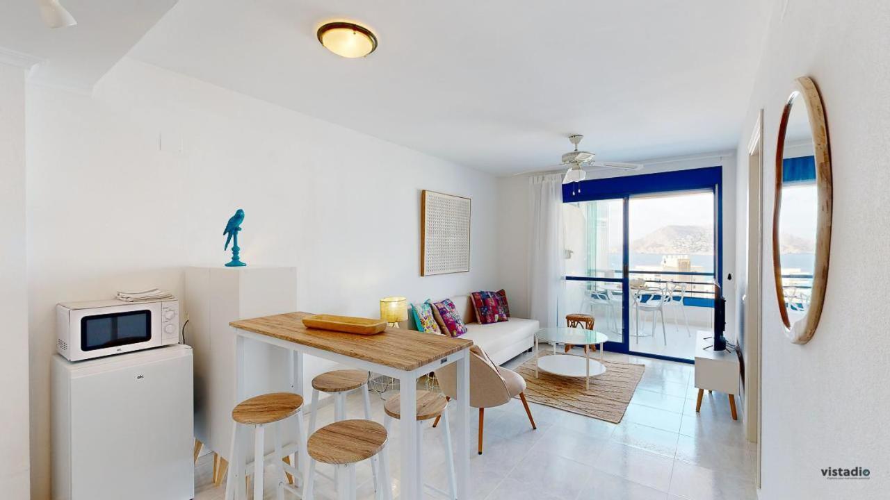 Sea View Appartement Puerto Calpe Esterno foto