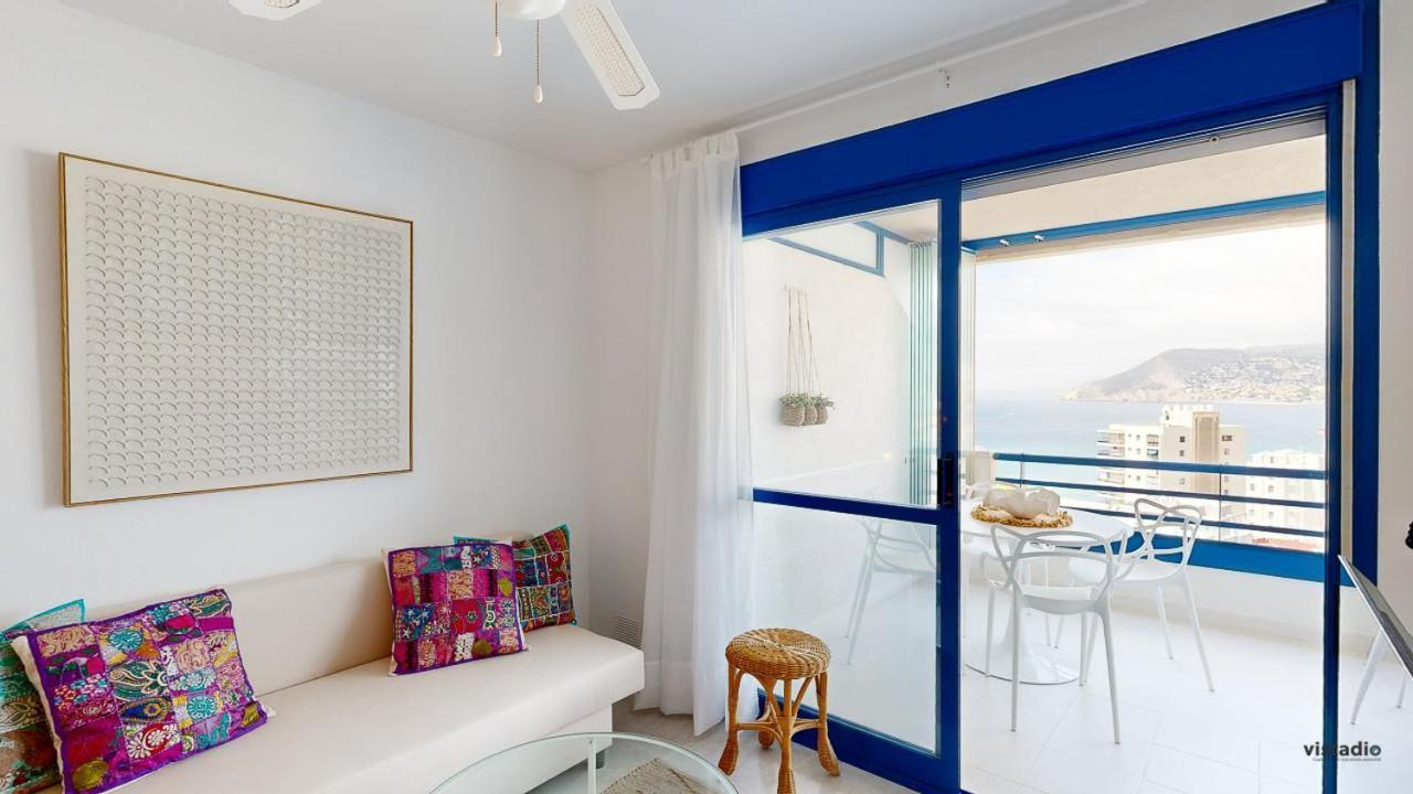 Sea View Appartement Puerto Calpe Esterno foto