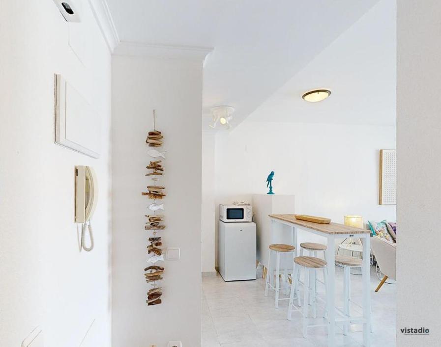Sea View Appartement Puerto Calpe Esterno foto