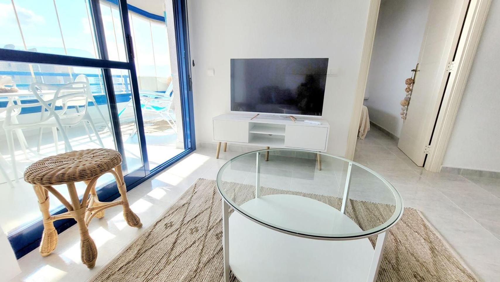 Sea View Appartement Puerto Calpe Esterno foto